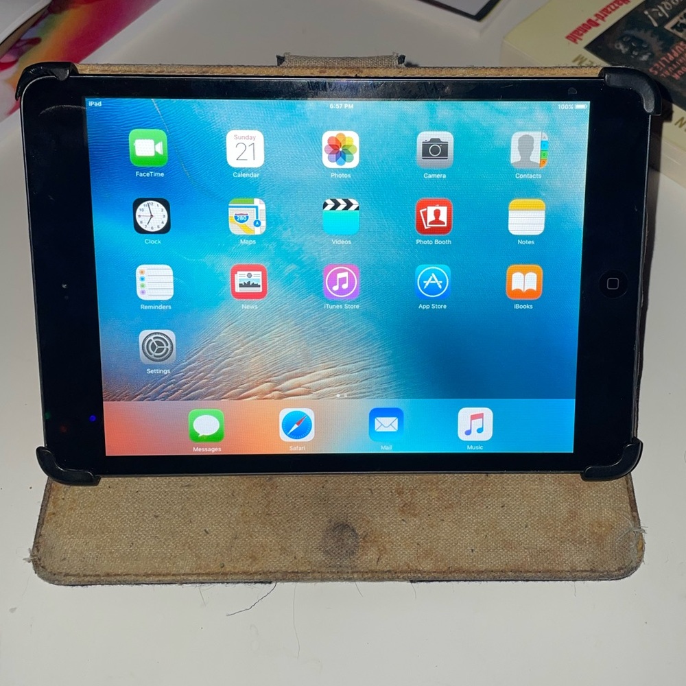 iPad mini - 64 GB Black & Slate - WiFi Only Model